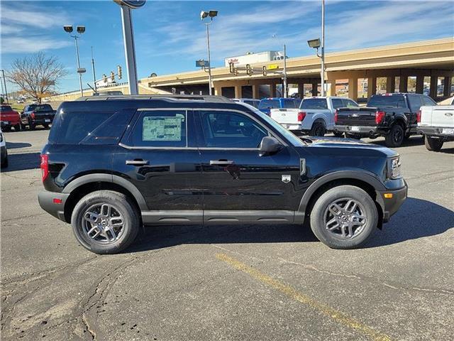new 2025 Ford Bronco Sport car, priced at $37,275