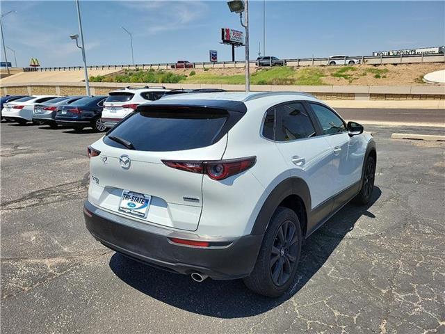 used 2024 Mazda CX-30 car, priced at $24,575