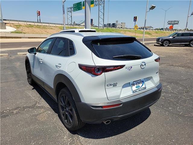 used 2024 Mazda CX-30 car, priced at $24,575