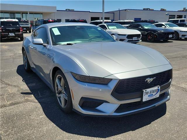new 2025 Ford Mustang car, priced at $37,765