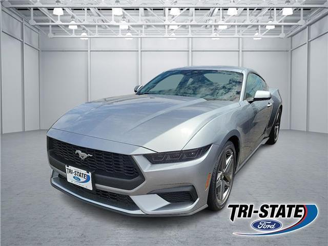 new 2025 Ford Mustang car, priced at $37,765