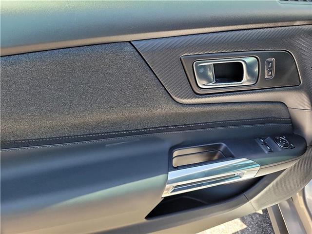 new 2025 Ford Mustang car, priced at $37,765