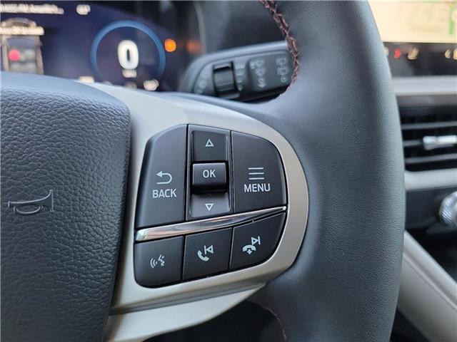 new 2025 Ford Explorer car, priced at $48,510