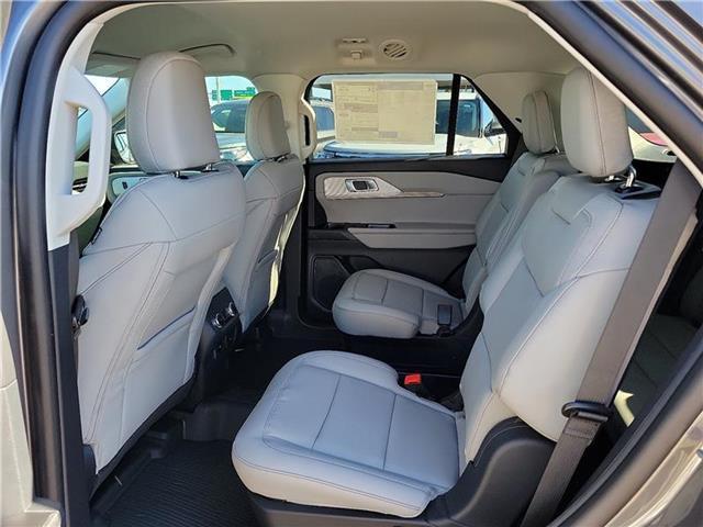 new 2025 Ford Explorer car, priced at $48,510