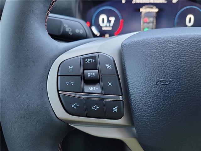 new 2025 Ford Explorer car, priced at $48,510