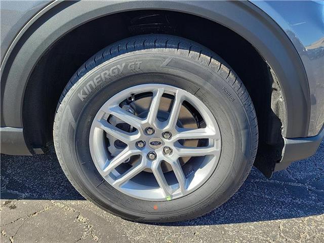 new 2025 Ford Explorer car, priced at $48,510