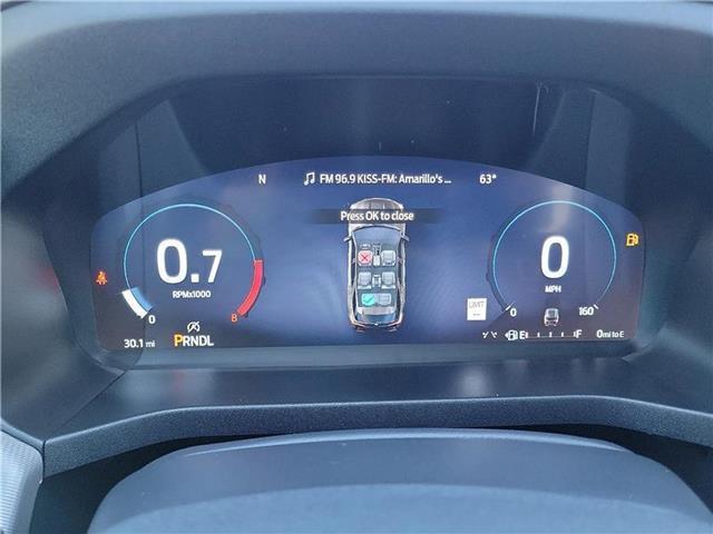 new 2025 Ford Explorer car, priced at $48,510