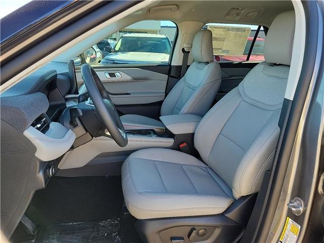 new 2025 Ford Explorer car, priced at $48,510