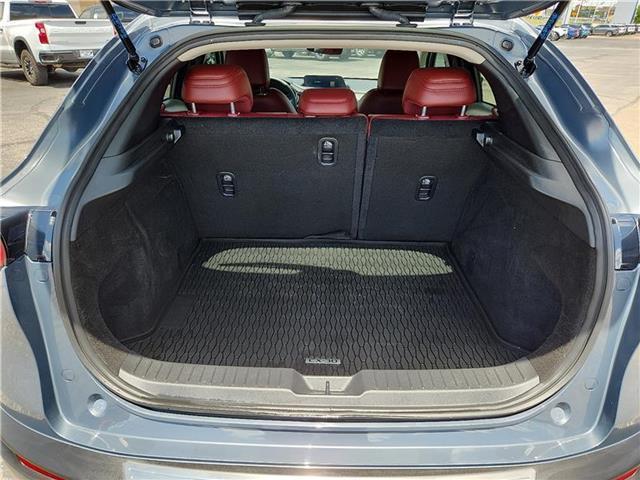 used 2023 Mazda CX-30 car, priced at $26,999
