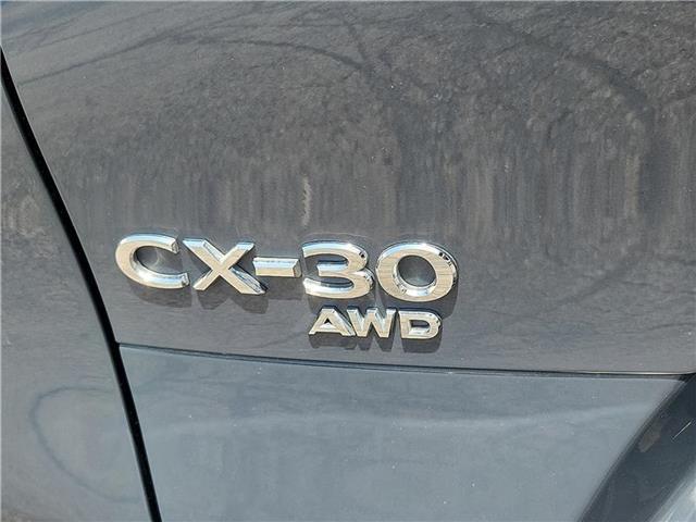 used 2023 Mazda CX-30 car, priced at $26,999