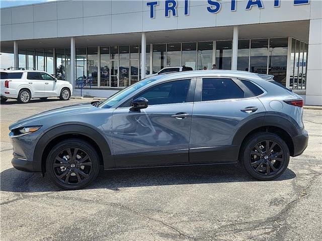 used 2023 Mazda CX-30 car, priced at $26,999