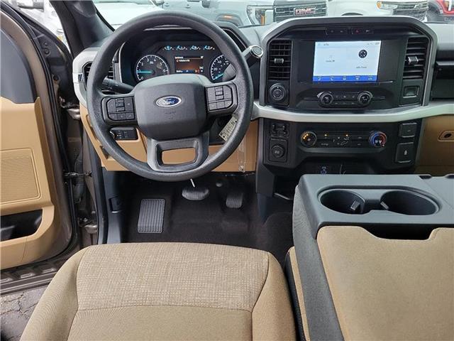 used 2022 Ford F-150 car, priced at $28,550
