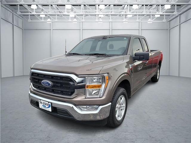 used 2022 Ford F-150 car, priced at $28,550
