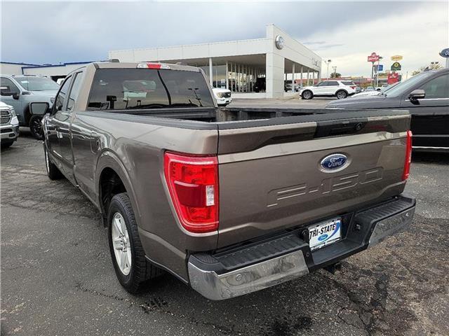 used 2022 Ford F-150 car, priced at $28,550