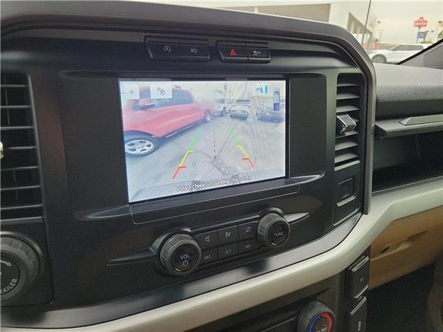 used 2022 Ford F-150 car, priced at $28,550