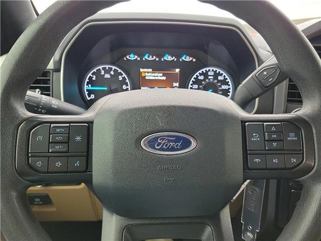 used 2022 Ford F-150 car, priced at $28,550