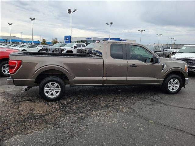 used 2022 Ford F-150 car, priced at $28,550