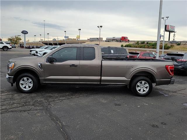 used 2022 Ford F-150 car, priced at $28,550