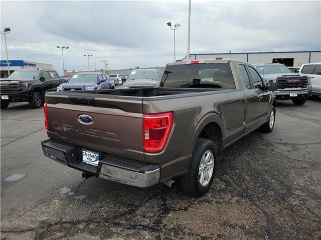 used 2022 Ford F-150 car, priced at $28,550