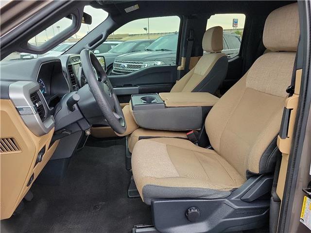 used 2022 Ford F-150 car, priced at $28,550