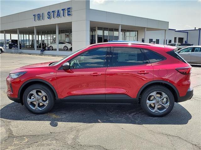 new 2025 Ford Escape car, priced at $37,880