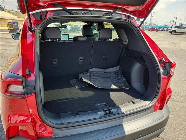 new 2025 Ford Escape car, priced at $37,880