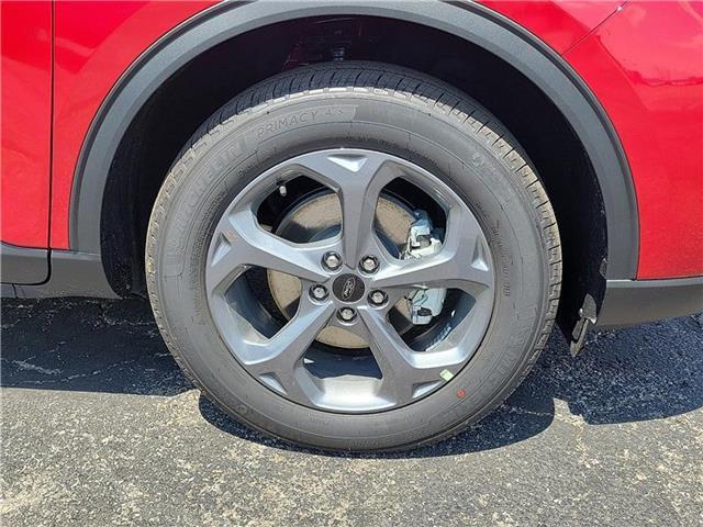 new 2025 Ford Escape car, priced at $37,880