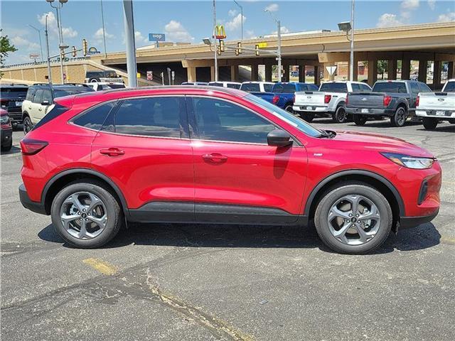 new 2025 Ford Escape car, priced at $37,880