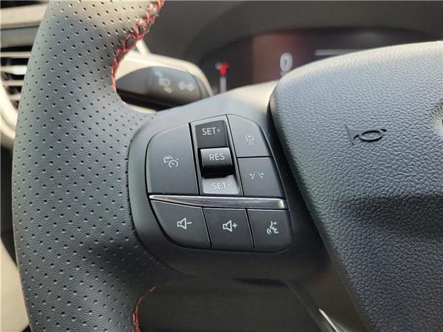 new 2025 Ford Escape car, priced at $37,880