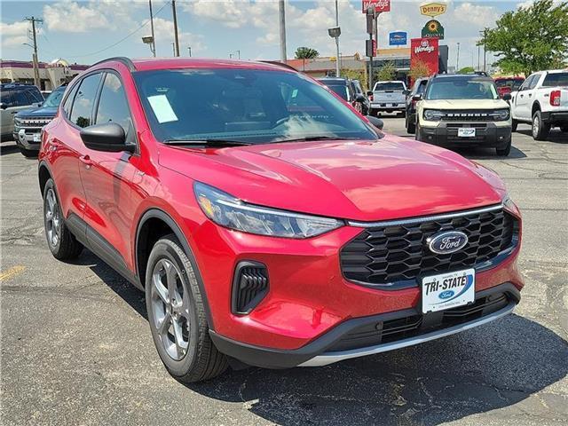 new 2025 Ford Escape car, priced at $37,880