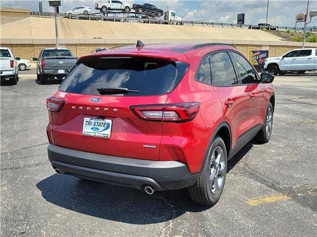 new 2025 Ford Escape car, priced at $37,880