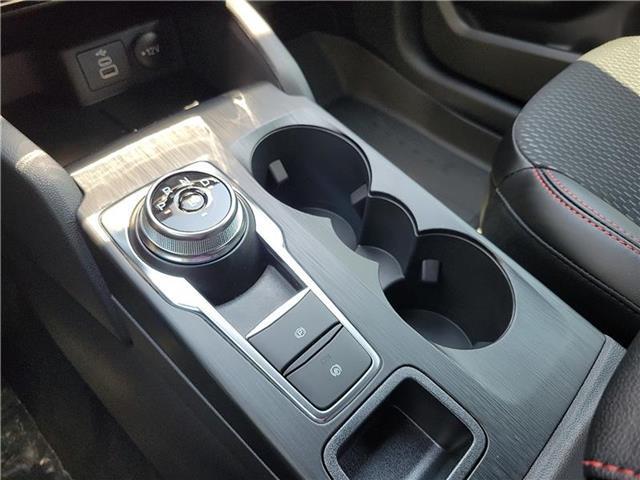 new 2025 Ford Escape car, priced at $37,880