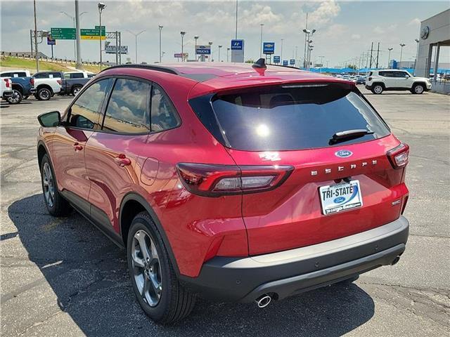 new 2025 Ford Escape car, priced at $37,880