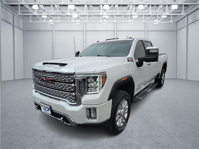 used 2022 GMC Sierra 2500 car, priced at $59,995