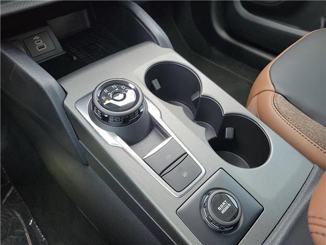 new 2025 Ford Bronco Sport car, priced at $43,070