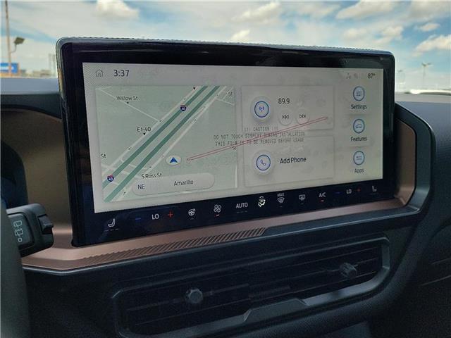 new 2025 Ford Bronco Sport car, priced at $43,070