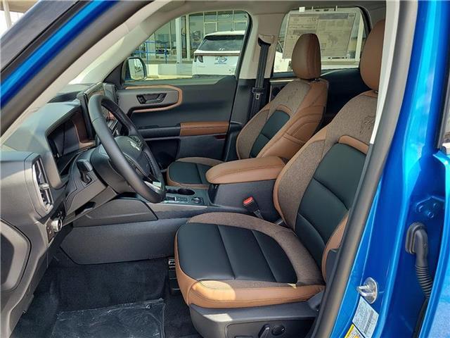 new 2025 Ford Bronco Sport car, priced at $43,070