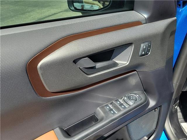 new 2025 Ford Bronco Sport car, priced at $43,070