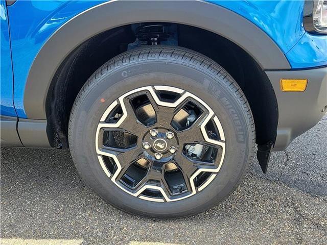 new 2025 Ford Bronco Sport car, priced at $43,070