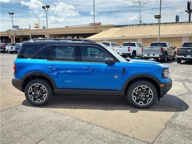new 2025 Ford Bronco Sport car, priced at $43,070
