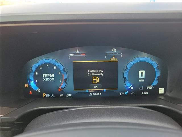 new 2025 Ford Bronco Sport car, priced at $43,070