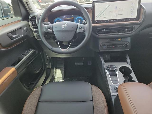 new 2025 Ford Bronco Sport car, priced at $43,070