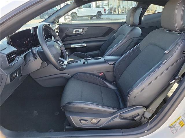 used 2024 Ford Mustang car, priced at $29,895