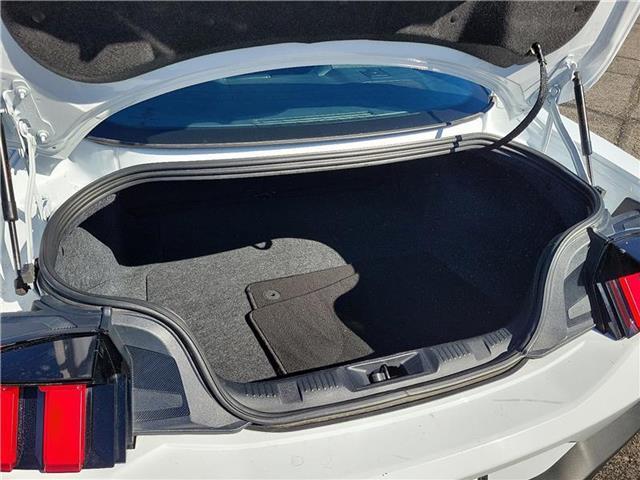 used 2024 Ford Mustang car, priced at $29,895