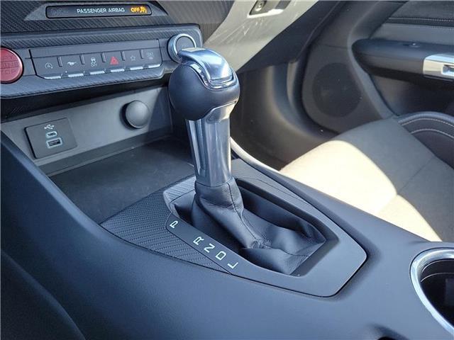 used 2024 Ford Mustang car, priced at $29,895