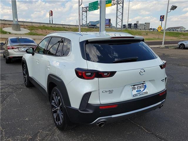 used 2024 Mazda CX-50 car, priced at $35,495