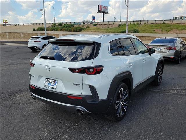 used 2024 Mazda CX-50 car, priced at $35,495