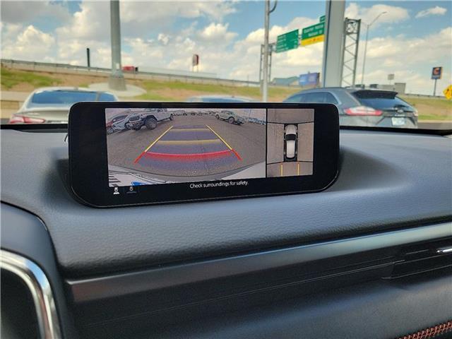 used 2024 Mazda CX-50 car, priced at $35,495