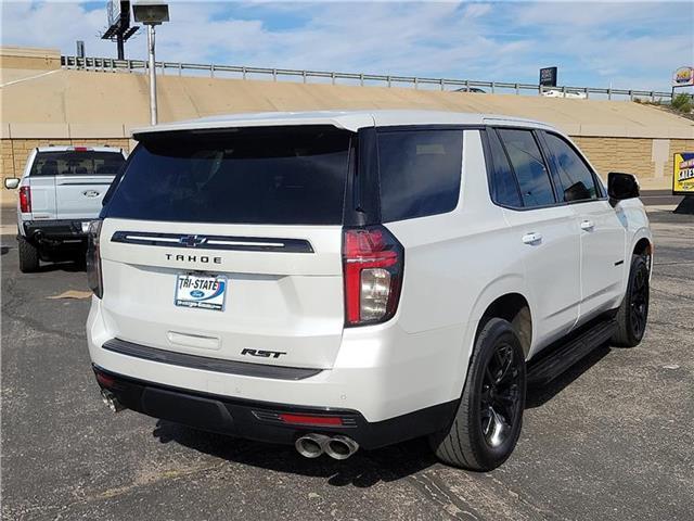 used 2024 Chevrolet Tahoe car, priced at $69,895