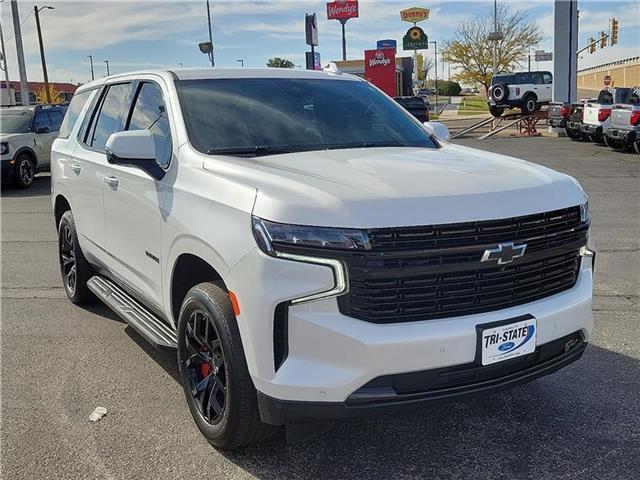 used 2024 Chevrolet Tahoe car, priced at $69,895